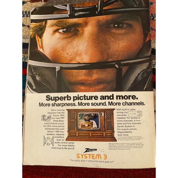 March 1981 Ebony MagazIne  with Featured Cover, “Sugar Ray Leonard’s - Picture 13 of 15